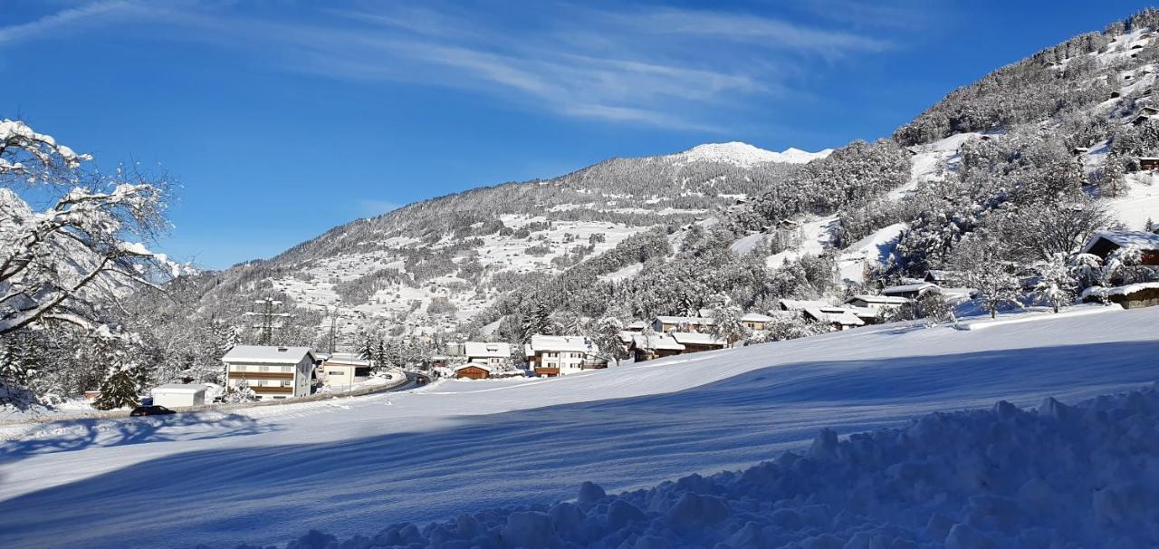 Haus Stuettler/Duchscherer Schruns Buitenkant foto