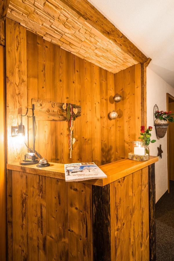 Haus Stuettler/Duchscherer Schruns Buitenkant foto
