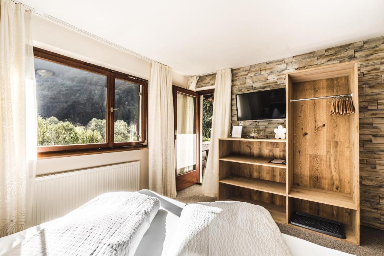 Haus Stuettler/Duchscherer Schruns Buitenkant foto