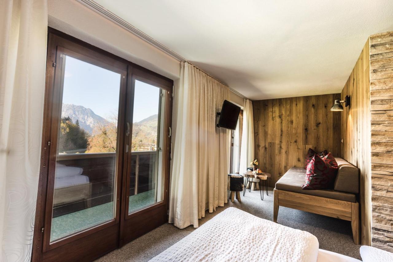 Haus Stuettler/Duchscherer Schruns Buitenkant foto