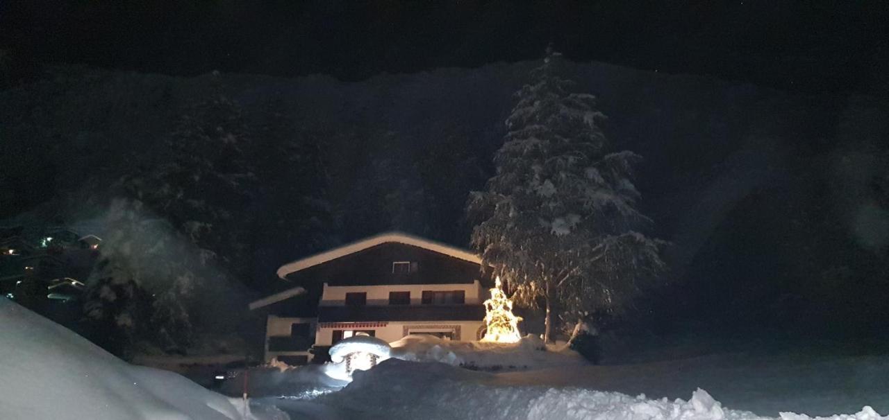 Haus Stuettler/Duchscherer Schruns Buitenkant foto